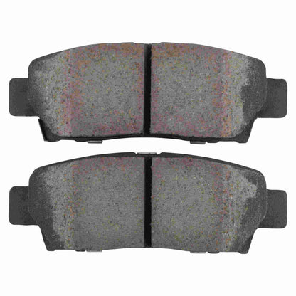 Quality-Built Black Series Ceramic Brake Pads 1003-0672C