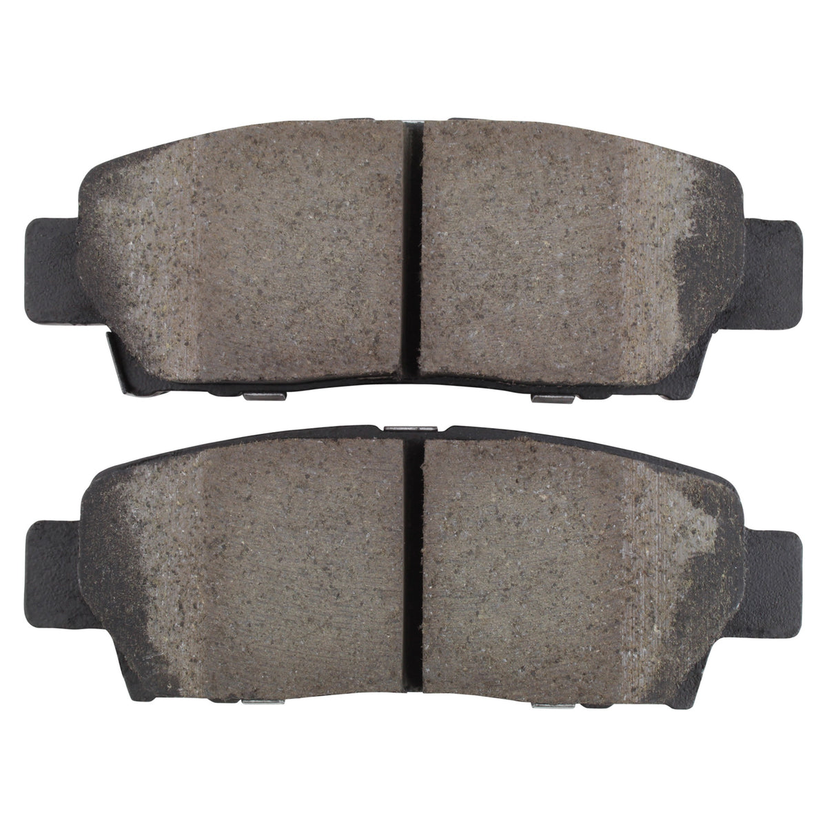 Quality-Built Black Series Ceramic Brake Pads 1003-0672C