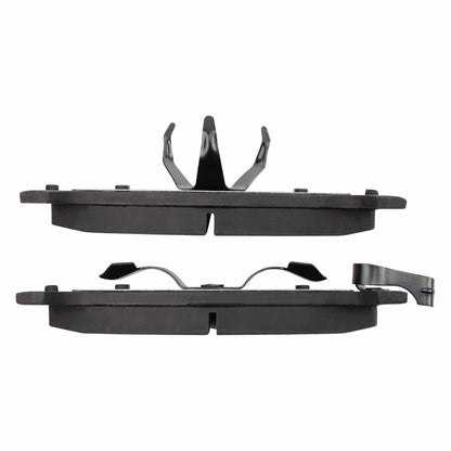 Quality-Built Black Series Ceramic Brake Pads 1003-0674C
