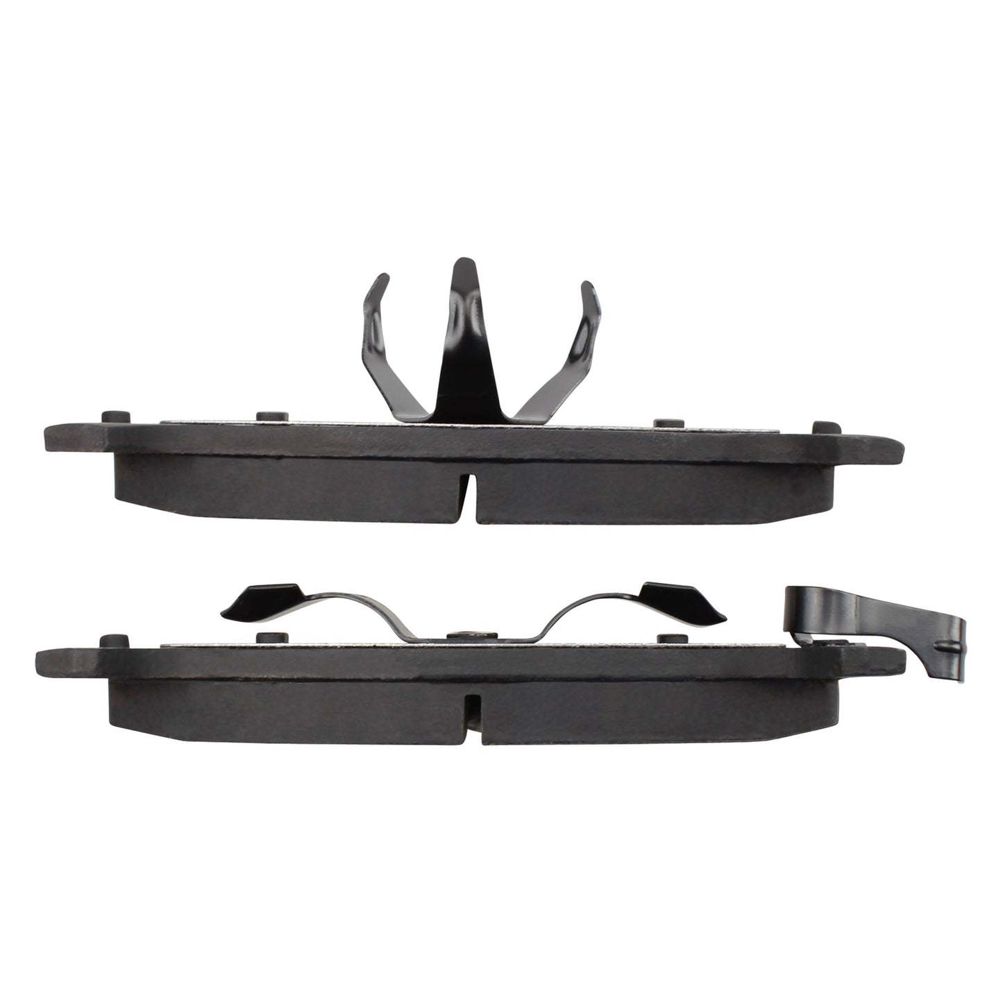 Quality-Built Black Series Ceramic Brake Pads 1003-0674C
