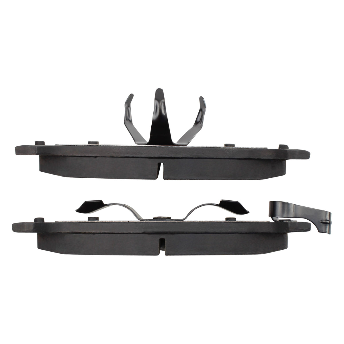 Quality-Built Black Series Ceramic Brake Pads 1003-0674C