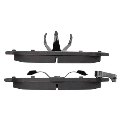 Quality-Built Black Series Ceramic Brake Pads 1003-0674C