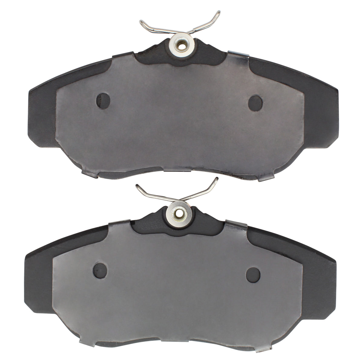 Quality-Built Black Series Ceramic Brake Pads 1003-0676C