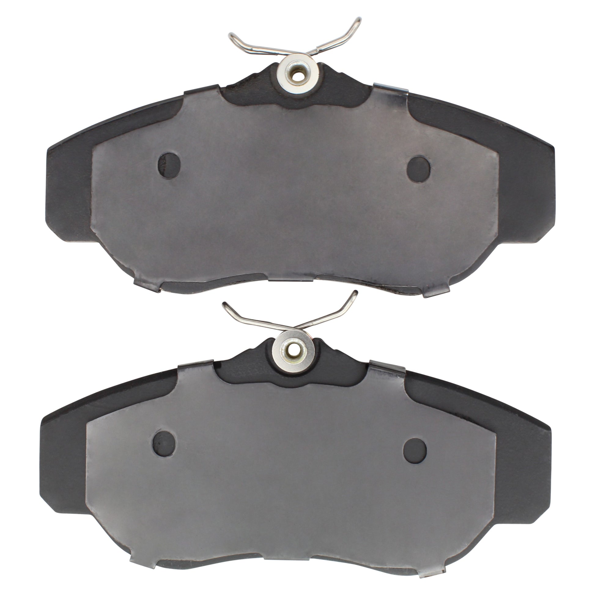Quality-Built Black Series Ceramic Brake Pads 1003-0676C