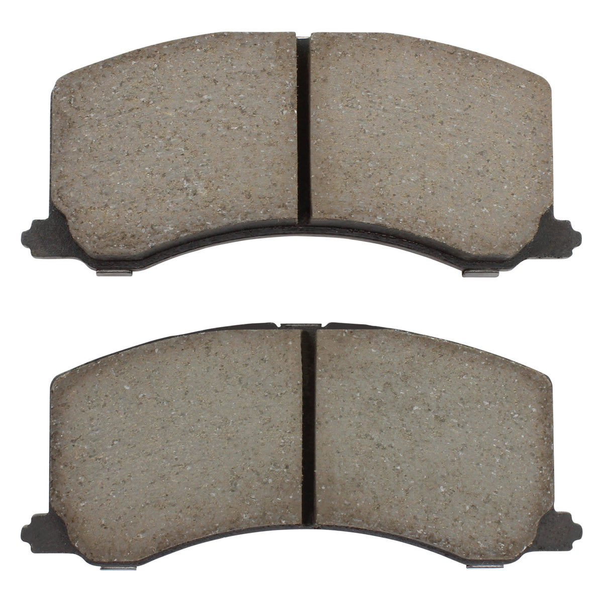 Quality-Built Black Series Ceramic Brake Pads 1003-0677C