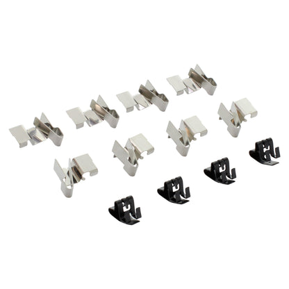 Quality-Built Black Series Ceramic Brake Pads 1003-0677C