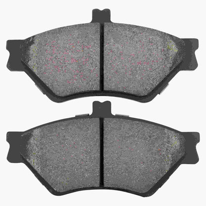 Quality-Built Black Series Ceramic Brake Pads 1003-0678C