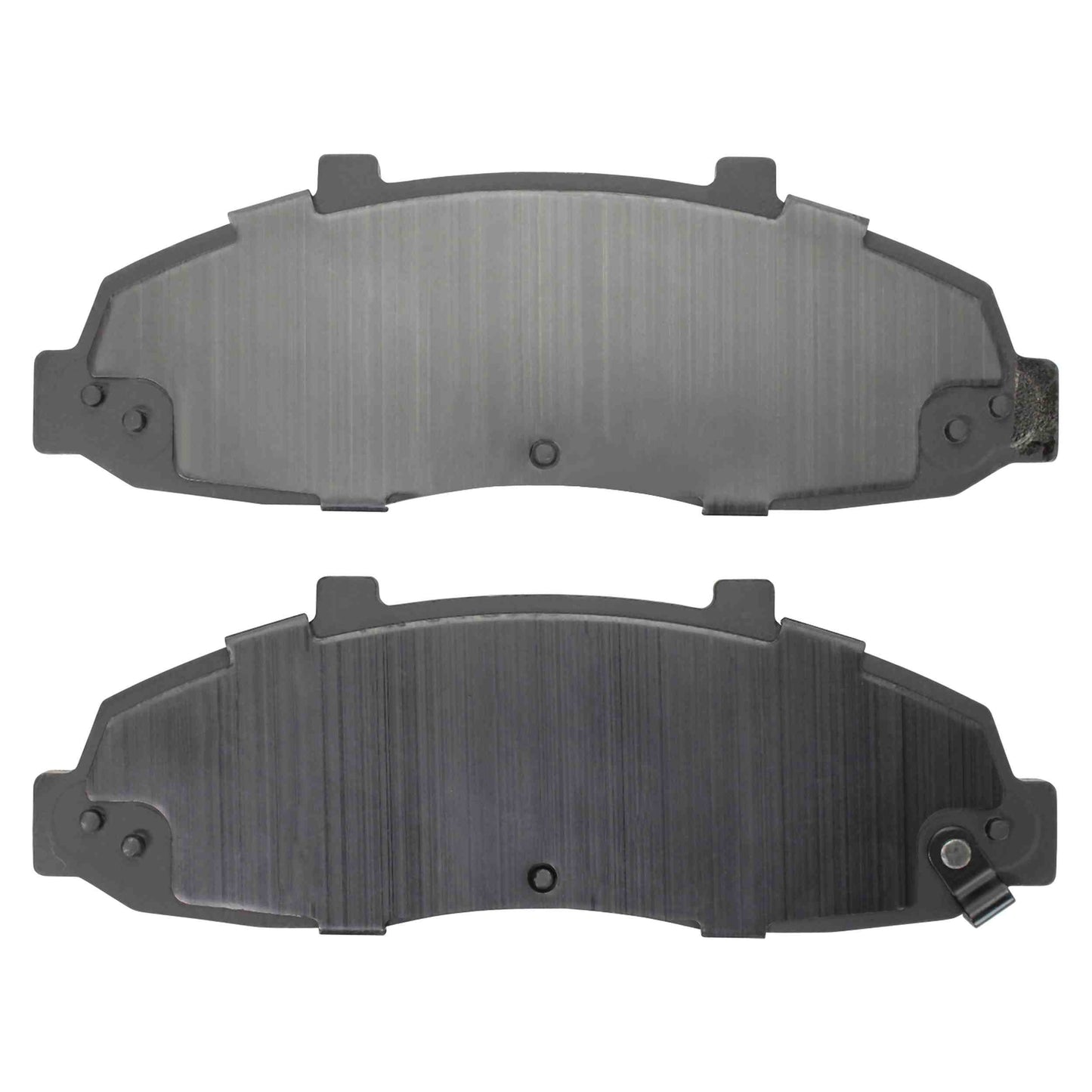 Quality-Built Black Series Ceramic Brake Pads 1003-0679C