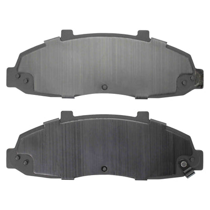 Quality-Built Black Series Ceramic Brake Pads 1003-0679C