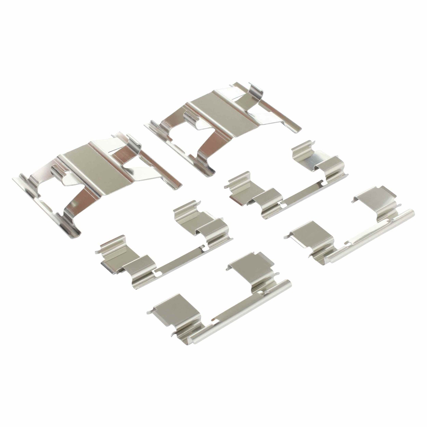 Quality-Built Black Series Ceramic Brake Pads 1003-0679C