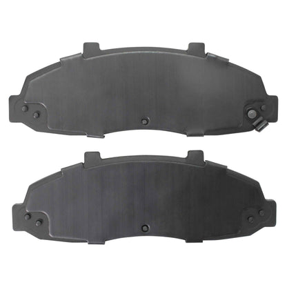 Quality-Built Black Series Semi-Metallic Brake Pads 1003-0679M