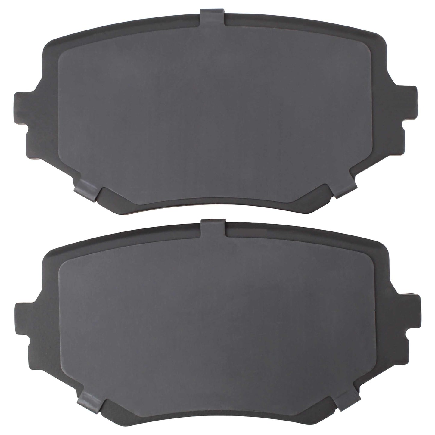 Quality-Built Black Series Ceramic Brake Pads 1003-0680C