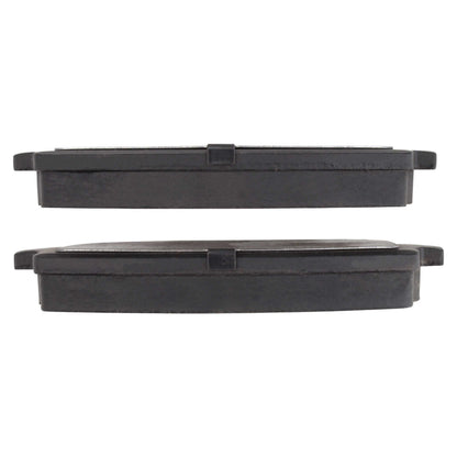 Quality-Built Black Series Ceramic Brake Pads 1003-0680C
