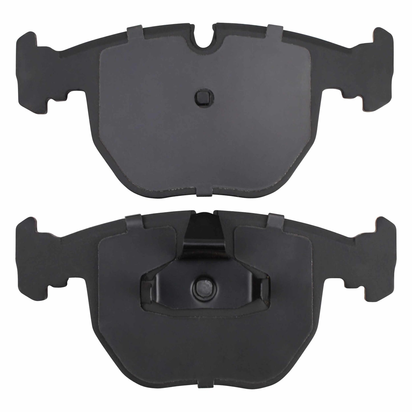 Quality-Built Black Series Ceramic Brake Pads 1003-0681C
