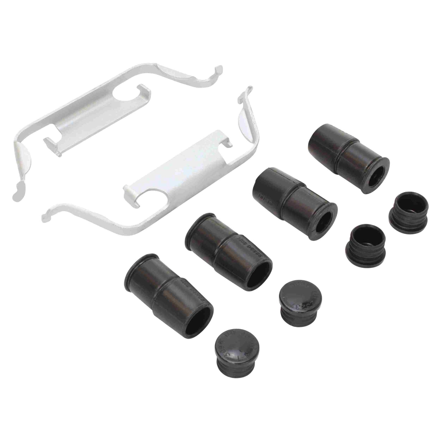 Quality-Built Black Series Ceramic Brake Pads 1003-0681C