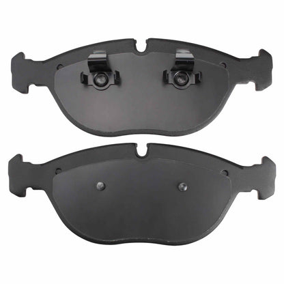 Quality-Built Black Series Semi-Metallic Brake Pads 1003-0682M