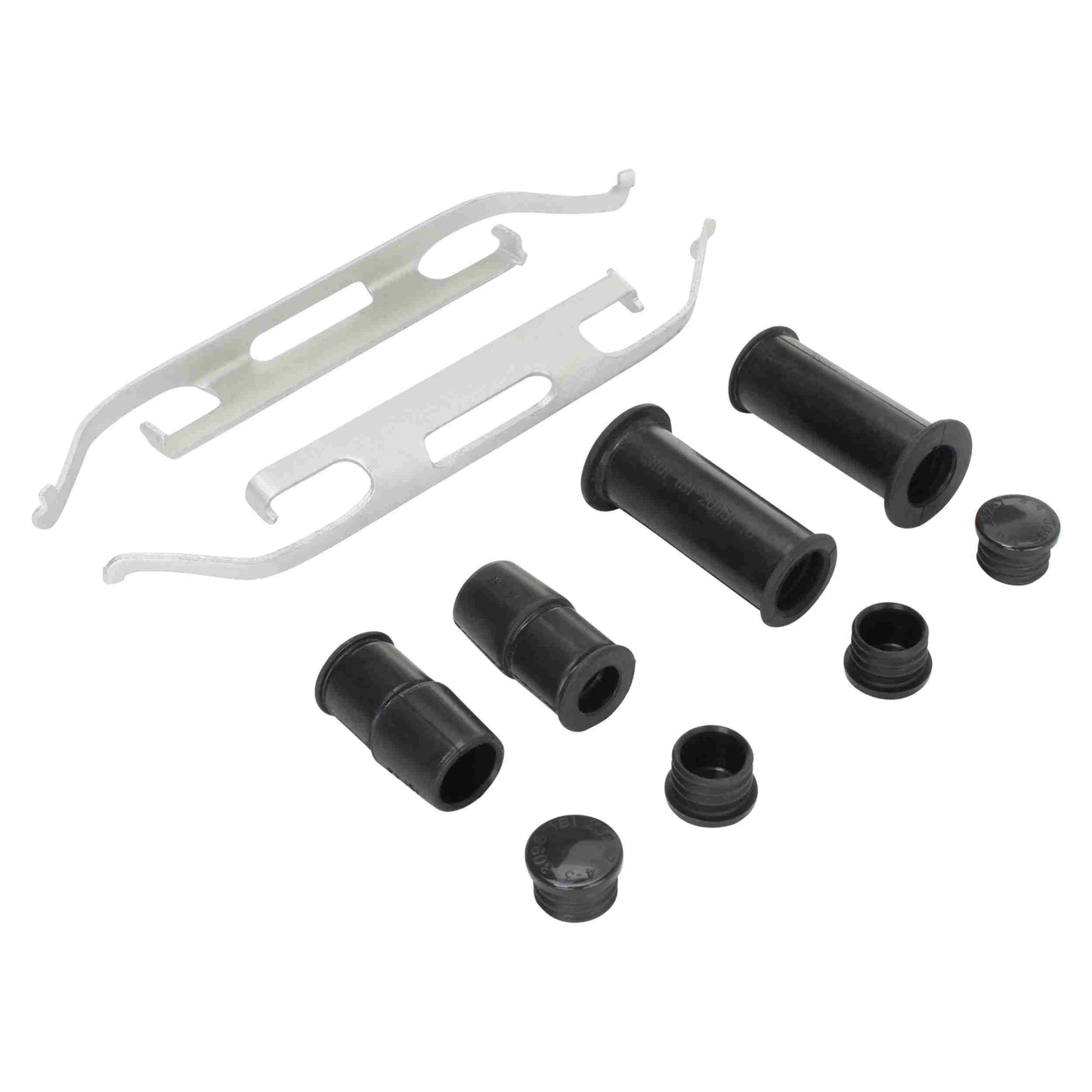 Quality-Built Black Series Semi-Metallic Brake Pads 1003-0682M