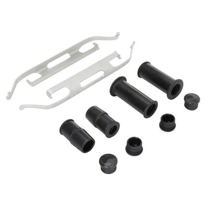 Quality-Built Black Series Semi-Metallic Brake Pads 1003-0682M