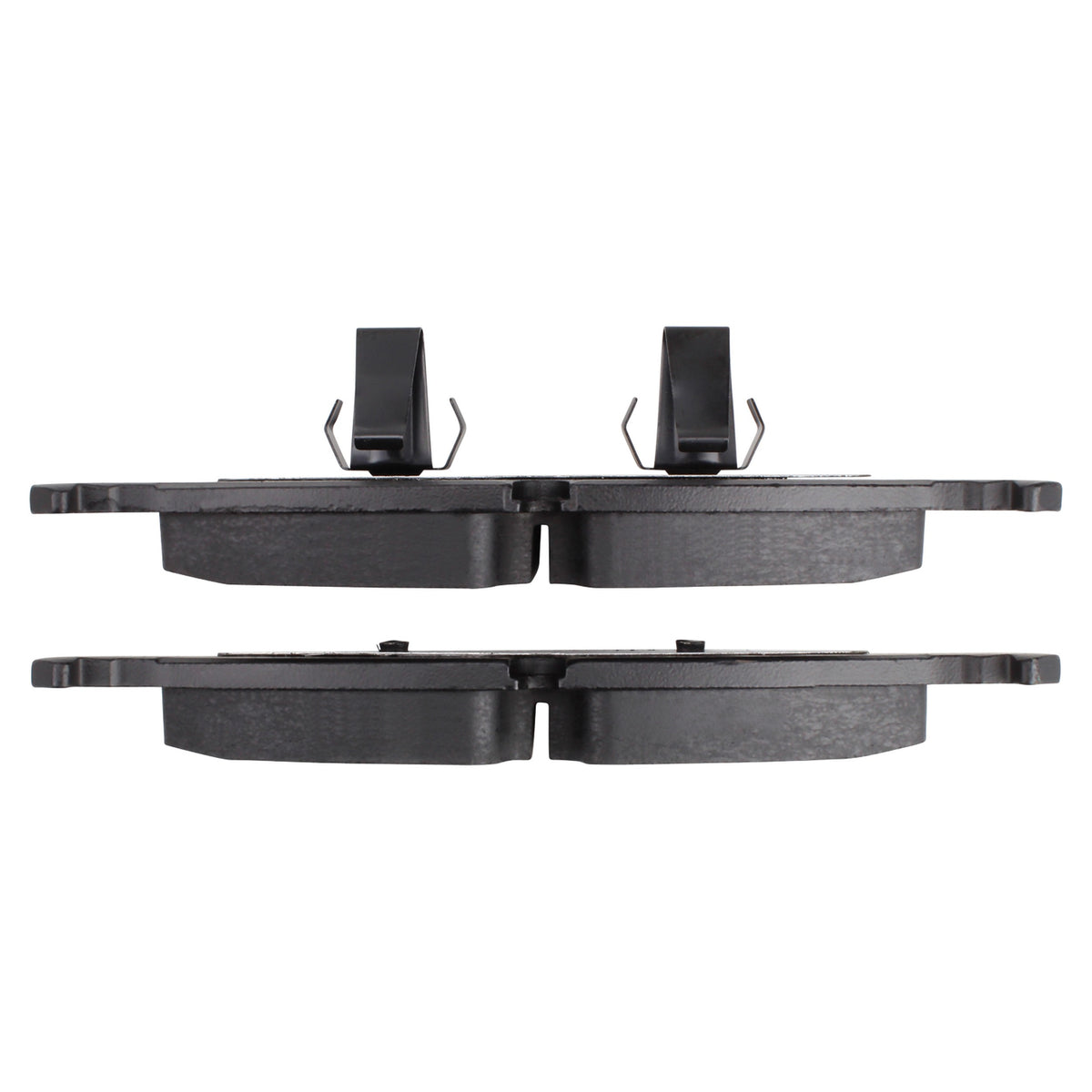 Quality-Built Black Series Semi-Metallic Brake Pads 1003-0682M