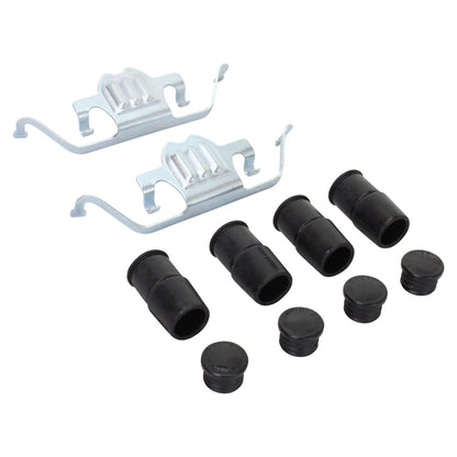 Quality-Built Black Series Ceramic Brake Pads 1003-0683AC