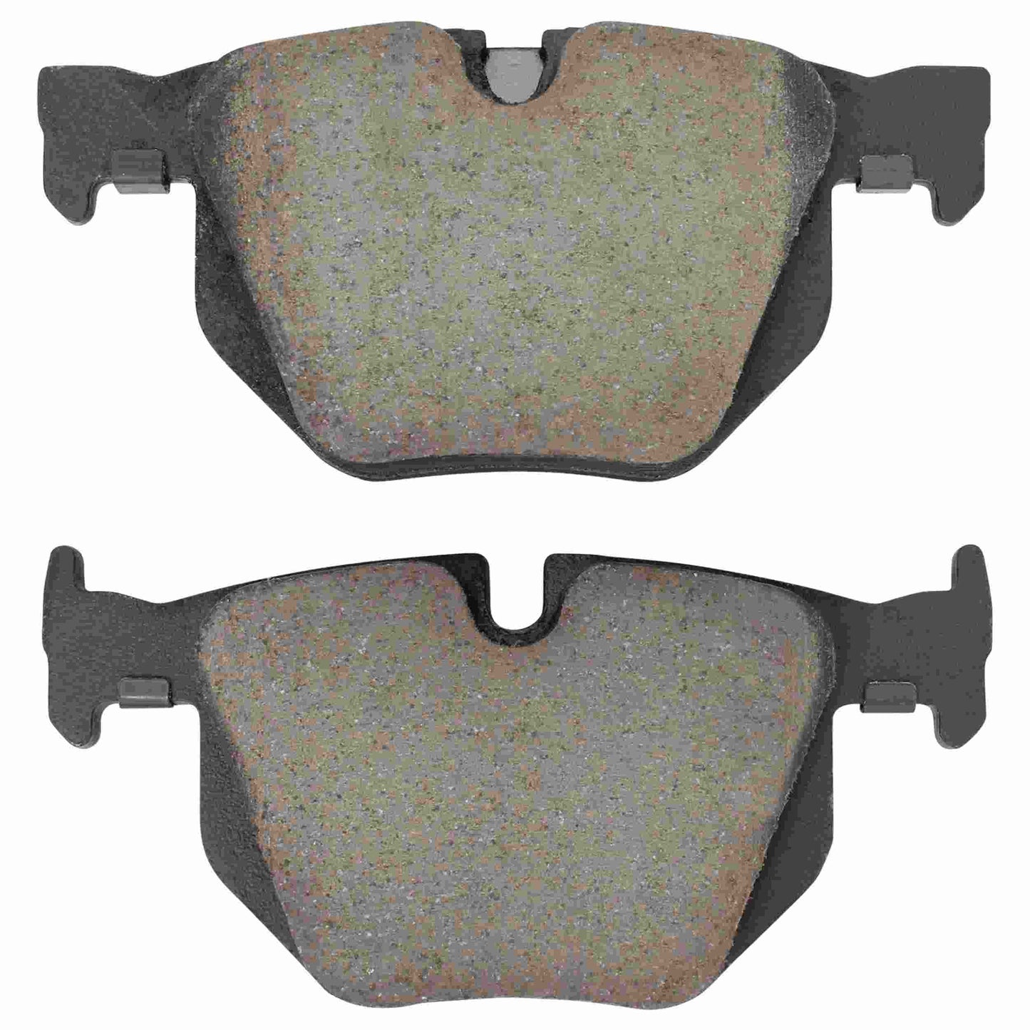 Quality-Built Black Series Semi-Metallic Brake Pads 1003-0683AM