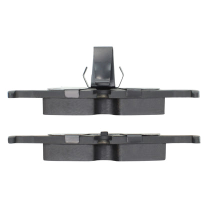 Quality-Built Black Series Ceramic Brake Pads 1003-0683C