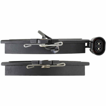 Quality-Built Black Series Semi-Metallic Brake Pads 1003-0684M