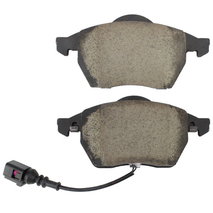 Quality-Built Black Series Ceramic Brake Pads 1003-0687AC