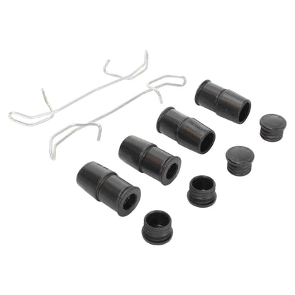 Quality-Built Black Series Ceramic Brake Pads 1003-0687AC