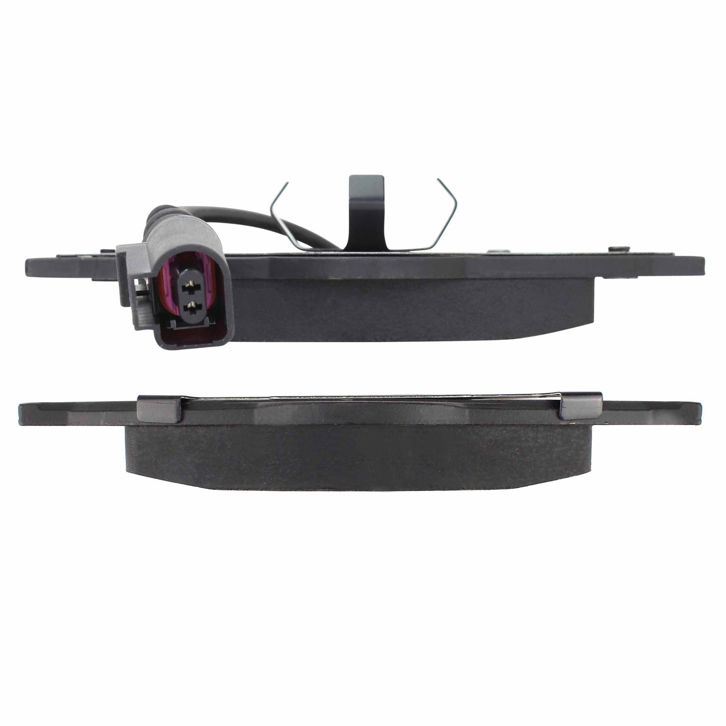 Quality-Built Black Series Ceramic Brake Pads 1003-0687AC