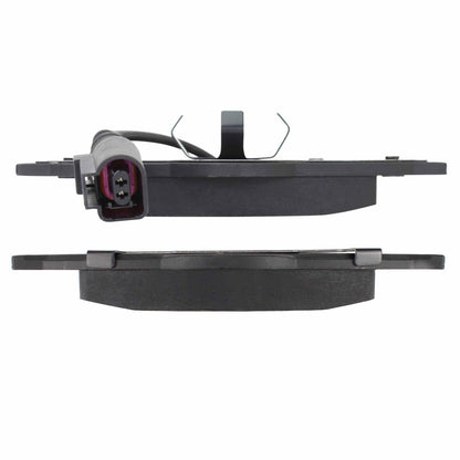 Quality-Built Black Series Ceramic Brake Pads 1003-0687AC
