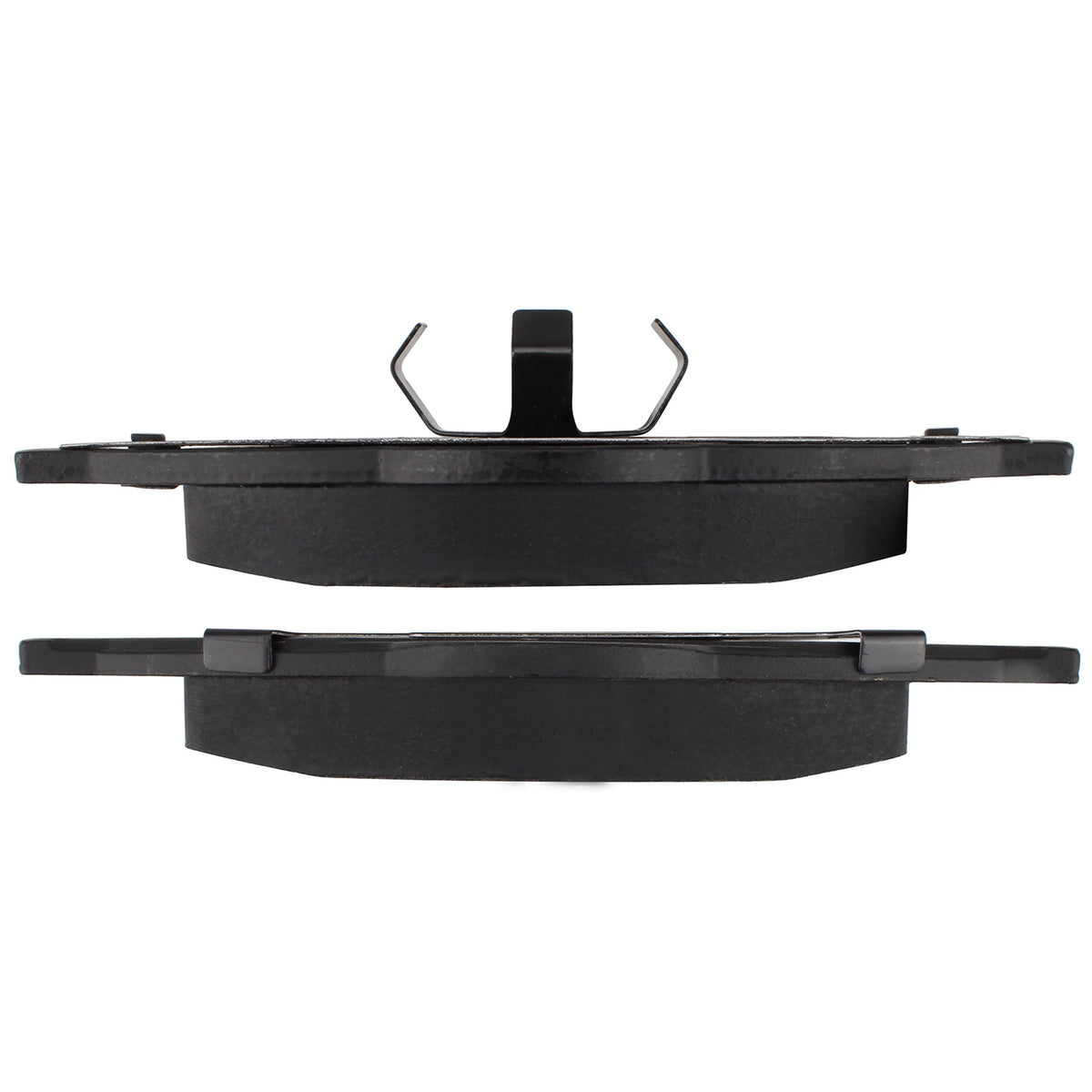 Quality-Built Black Series Ceramic Brake Pads 1003-0687C