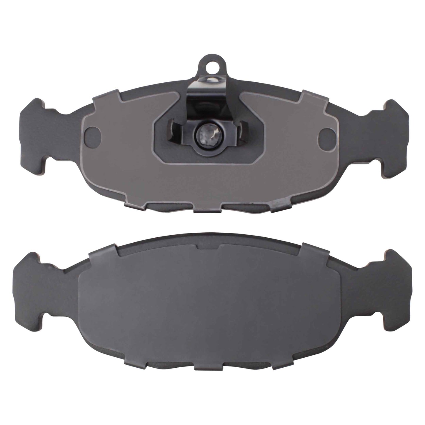 Quality-Built Black Series Ceramic Brake Pads 1003-0688AC