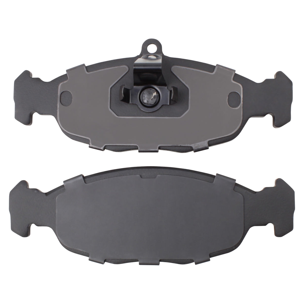 Quality-Built Black Series Ceramic Brake Pads 1003-0688AC