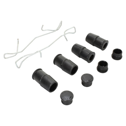 Quality-Built Black Series Ceramic Brake Pads 1003-0688AC