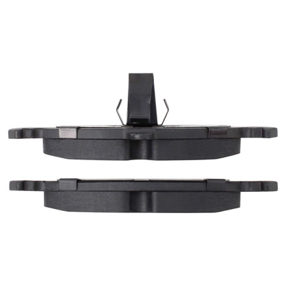 Quality-Built Black Series Ceramic Brake Pads 1003-0688AC