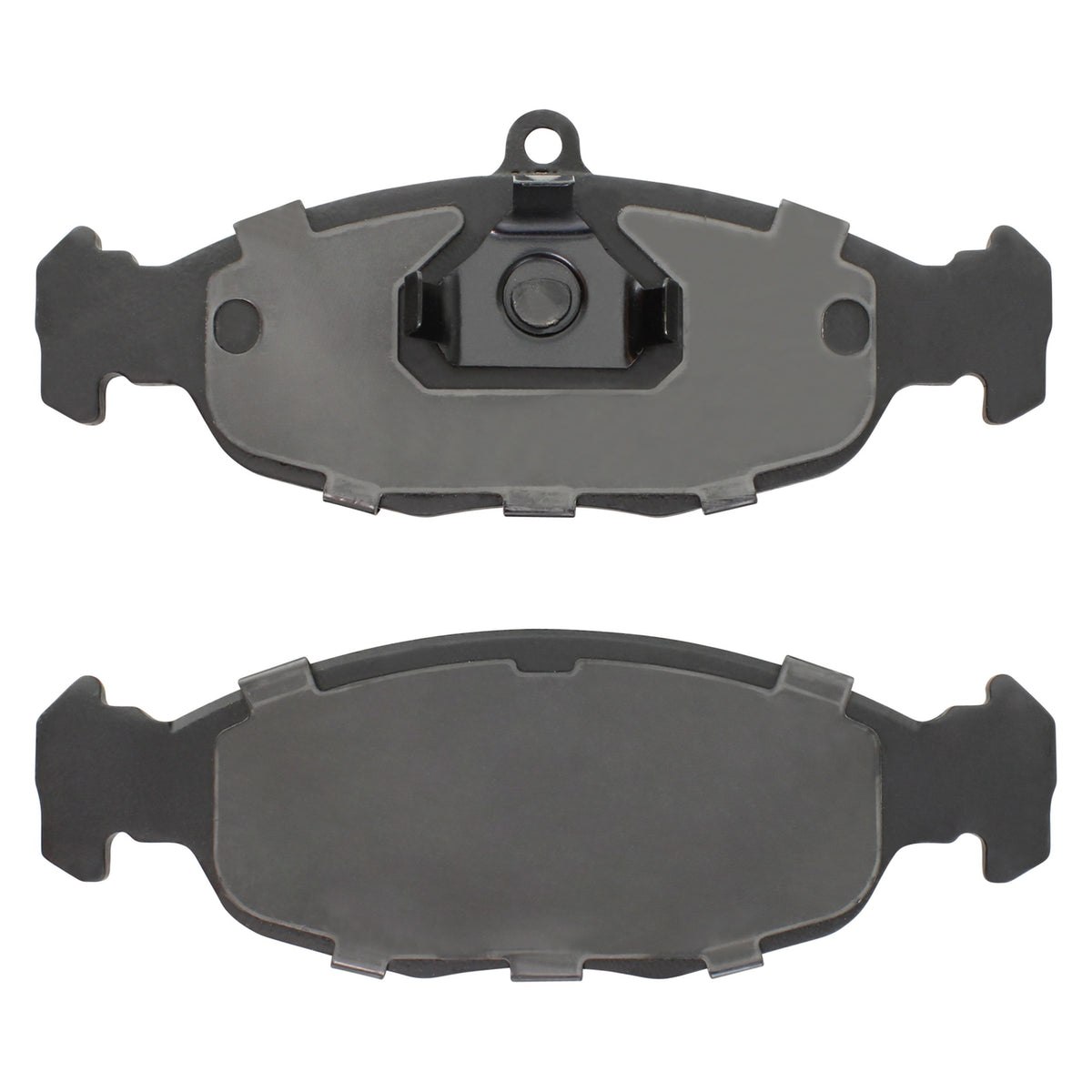Quality-Built Black Series Ceramic Brake Pads 1003-0688C