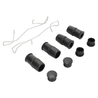 Quality-Built Black Series Ceramic Brake Pads 1003-0688C