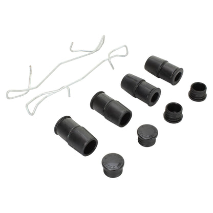 Quality-Built Black Series Ceramic Brake Pads 1003-0688C