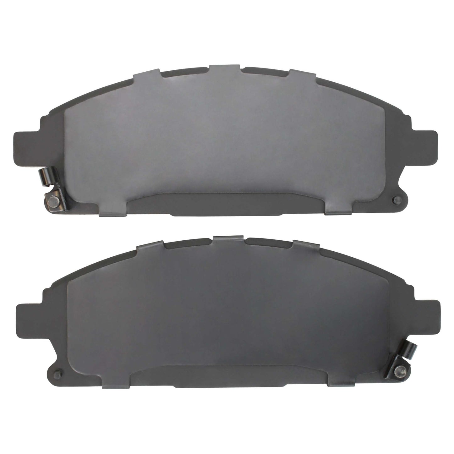 Quality-Built Black Series Ceramic Brake Pads 1003-0691AC