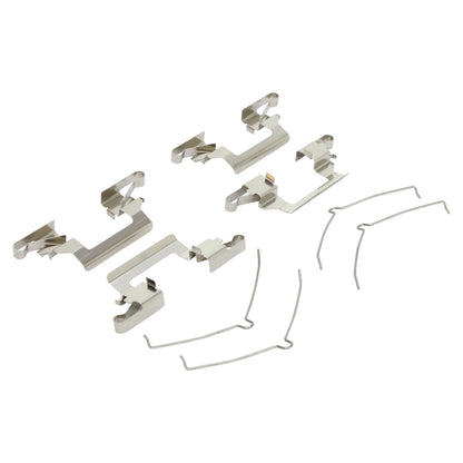Quality-Built Black Series Ceramic Brake Pads 1003-0691AC