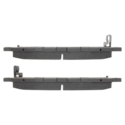 Quality-Built Black Series Ceramic Brake Pads 1003-0691AC