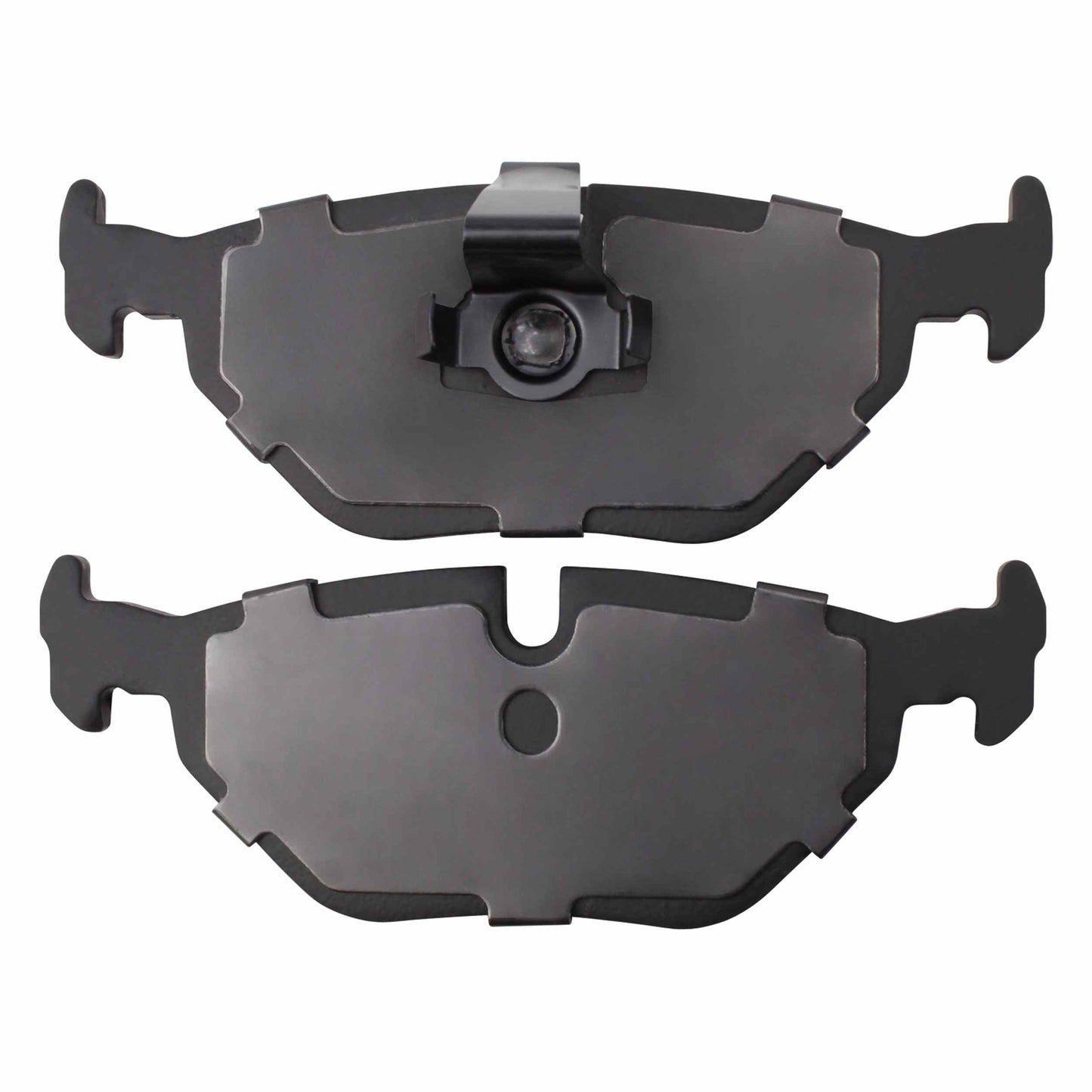 Quality-Built Black Series Ceramic Brake Pads 1003-0692AC