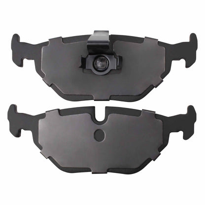 Quality-Built Black Series Ceramic Brake Pads 1003-0692AC