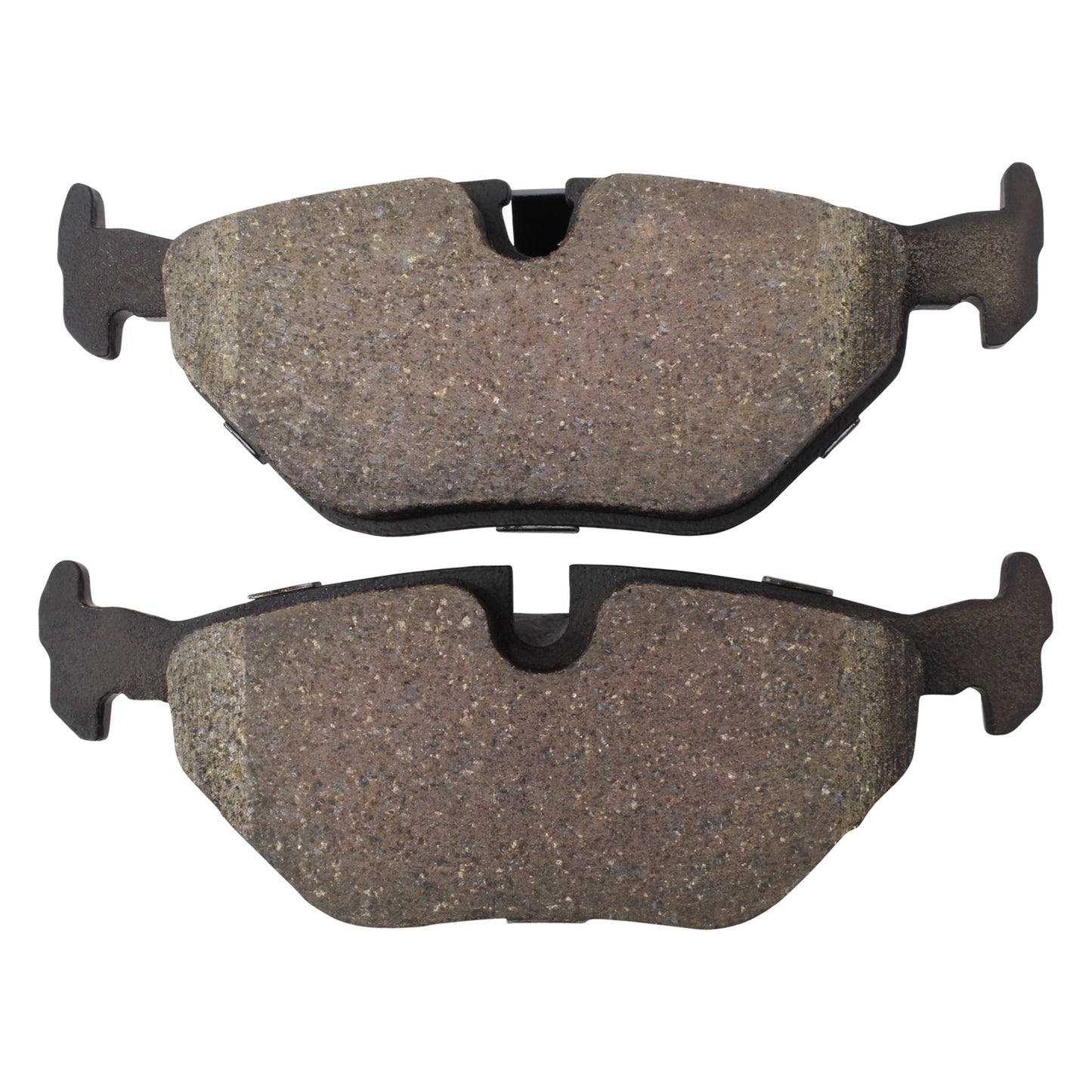 Quality-Built Black Series Ceramic Brake Pads 1003-0692AC