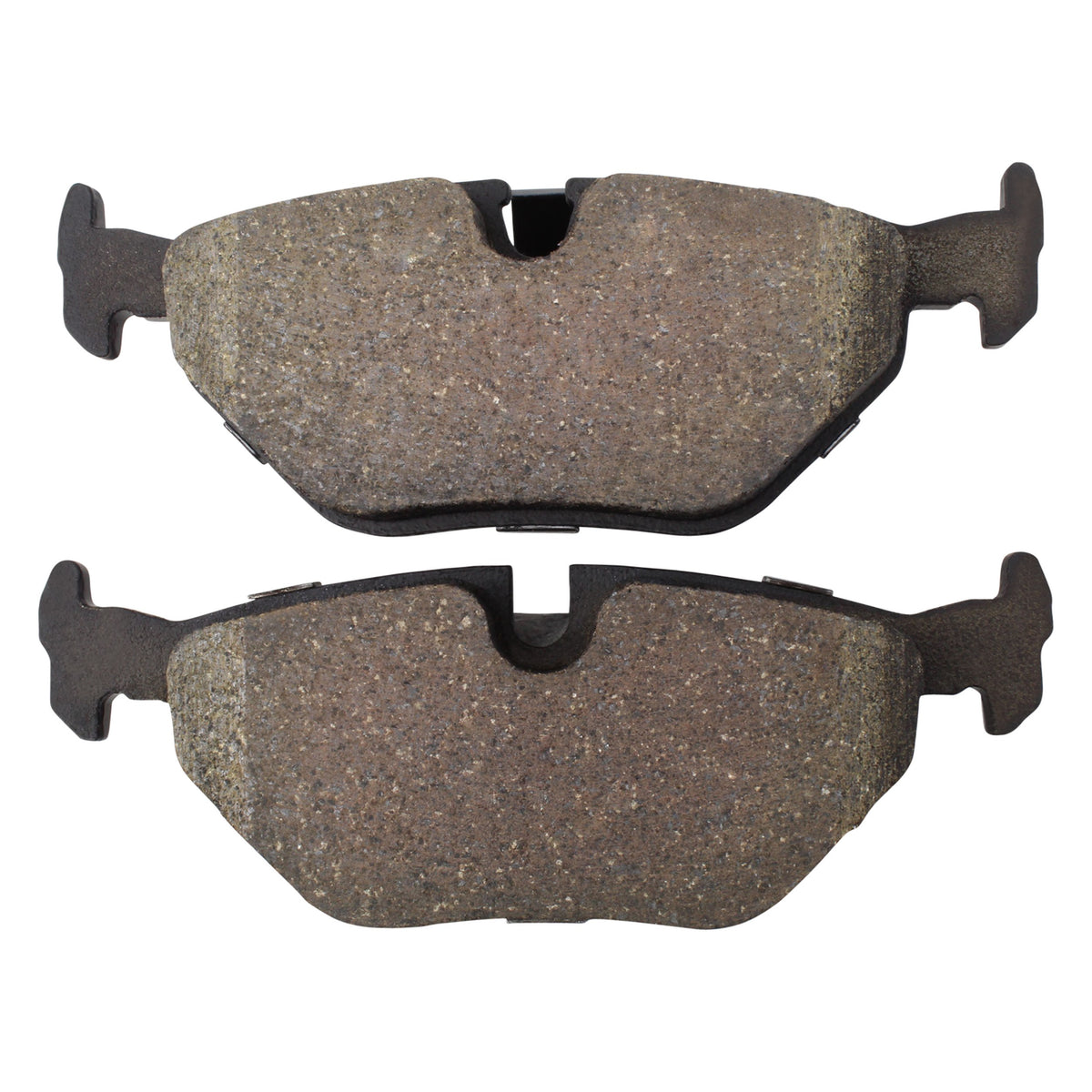 Quality-Built Black Series Ceramic Brake Pads 1003-0692AC