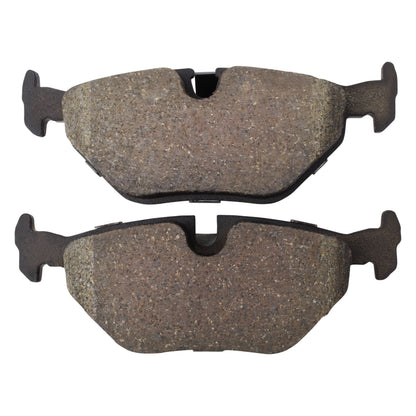 Quality-Built Black Series Ceramic Brake Pads 1003-0692AC