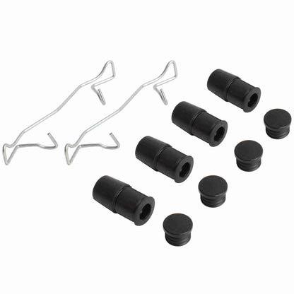 Quality-Built Black Series Ceramic Brake Pads 1003-0692BC