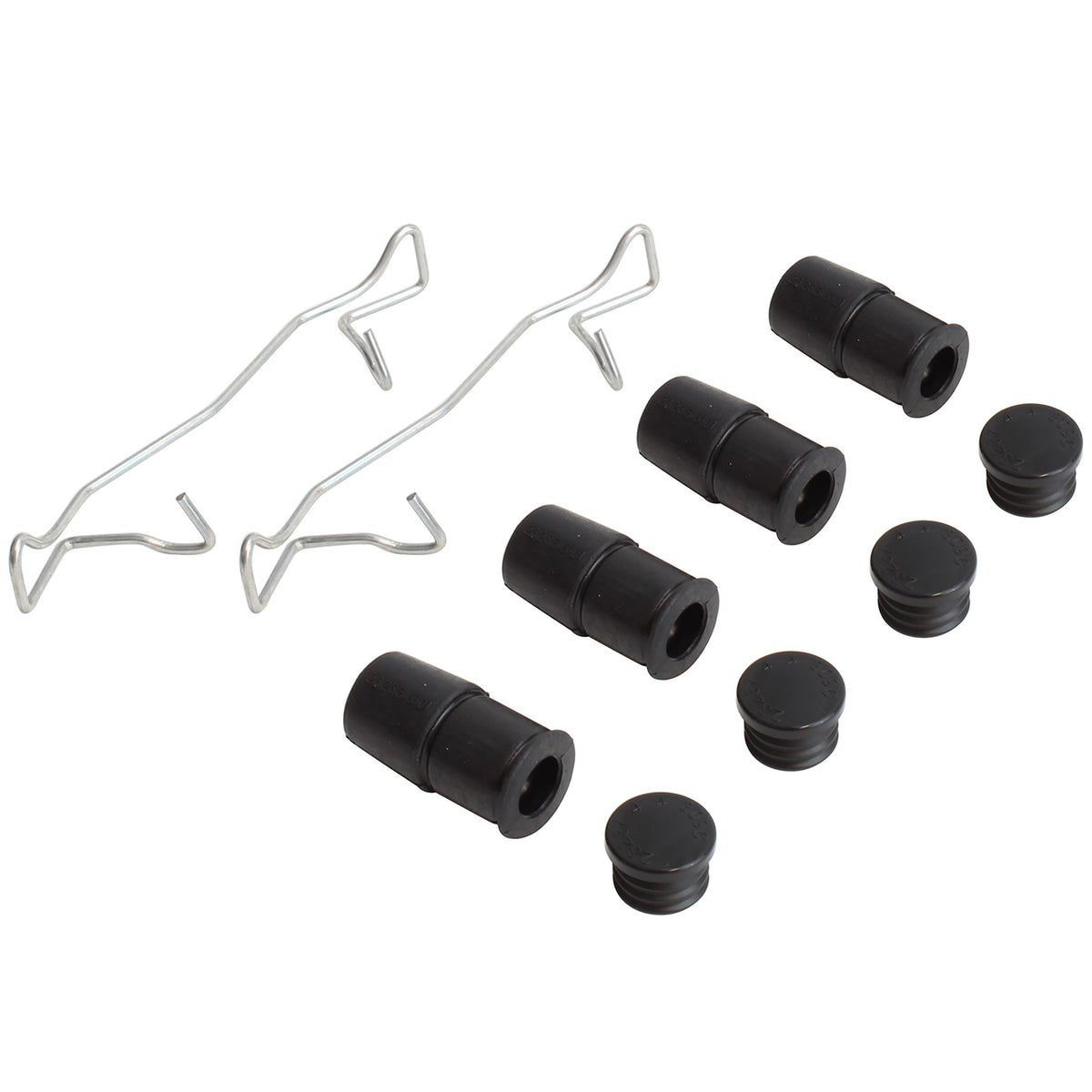 Quality-Built Black Series Ceramic Brake Pads 1003-0692BC