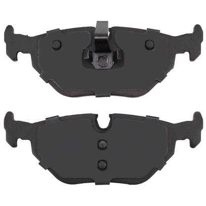 Quality-Built Black Series Semi-Metallic Brake Pads 1003-0692BM